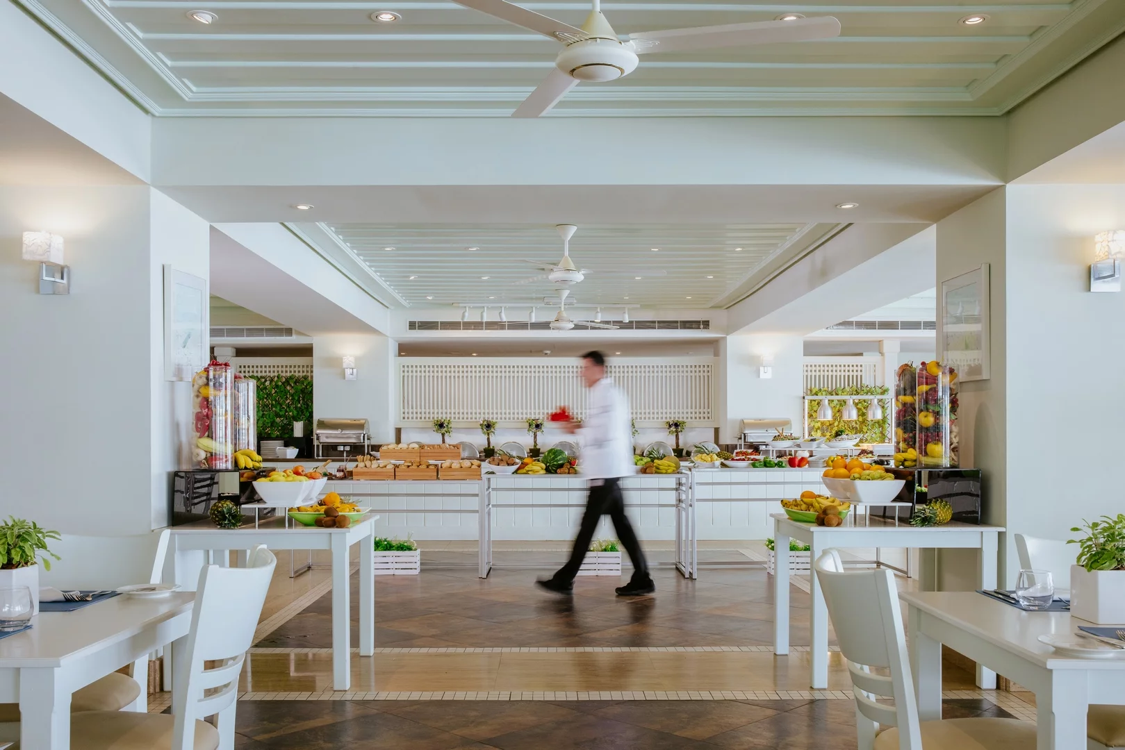 Thalassa Restaurant