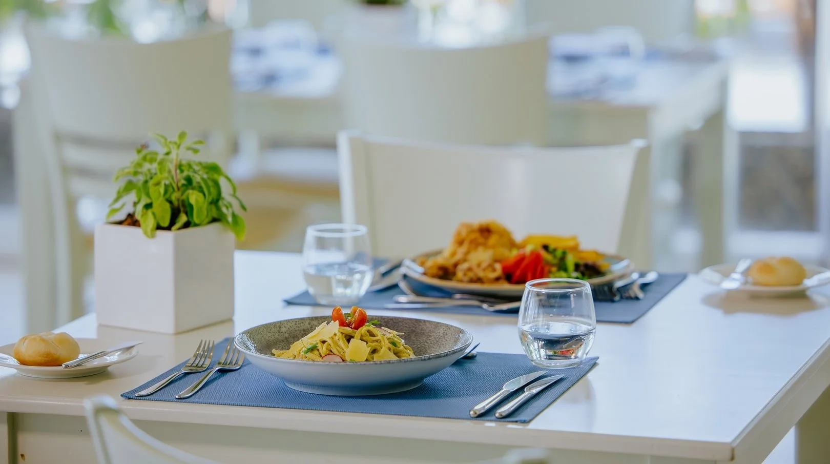 Thalassa Restaurant