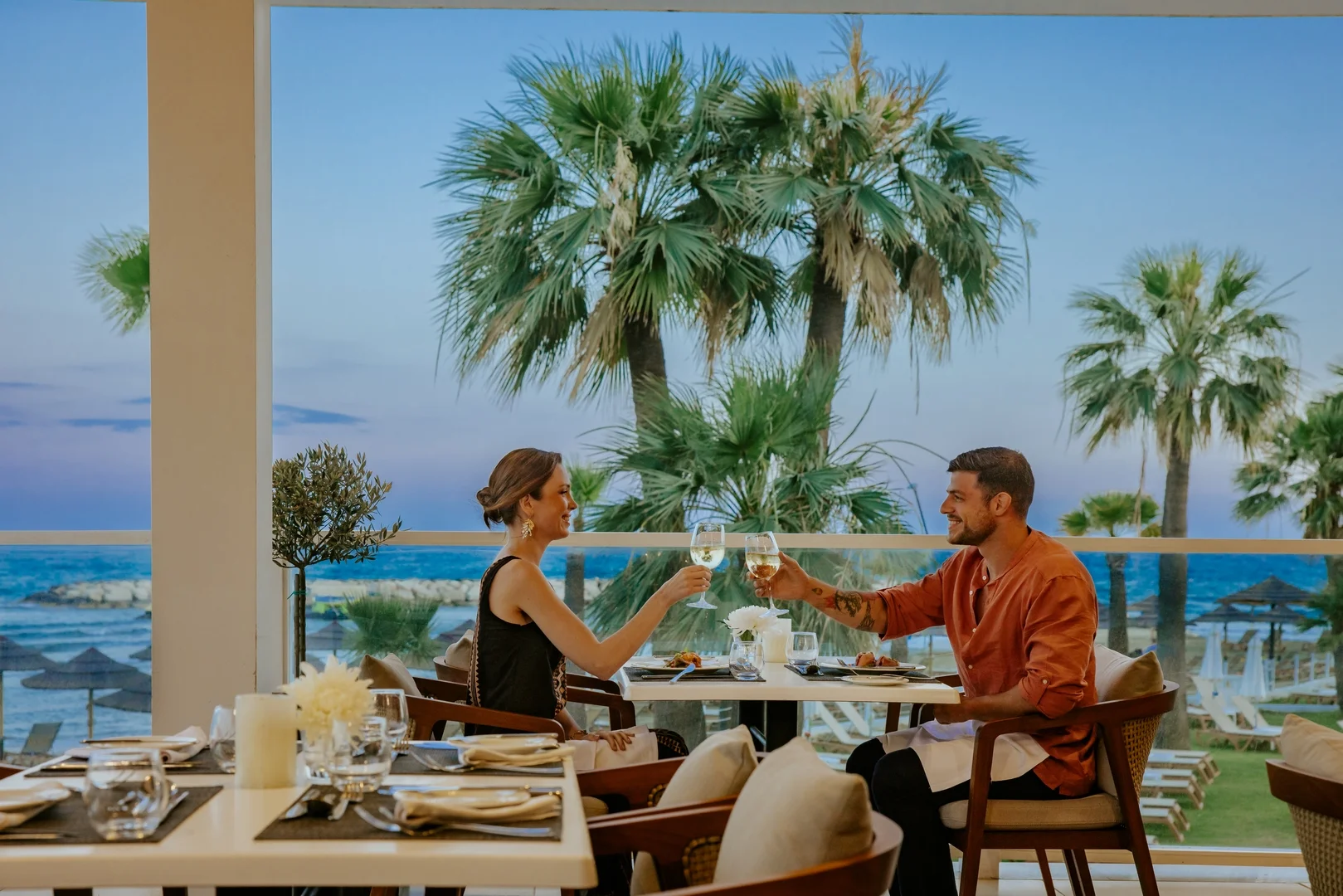 Yacht Club Restaurant