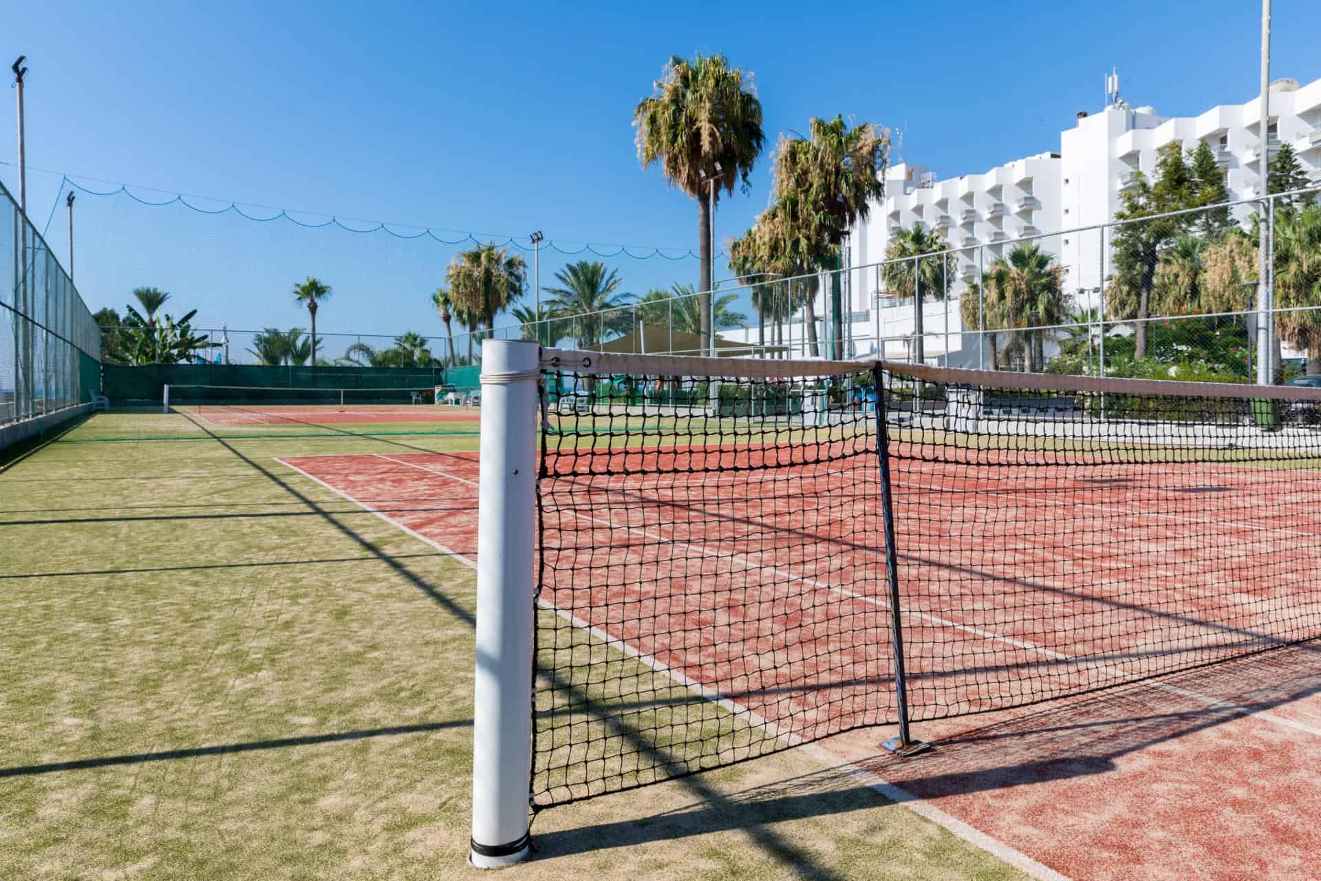 Private And Group Tennis Lessons In Larnaca