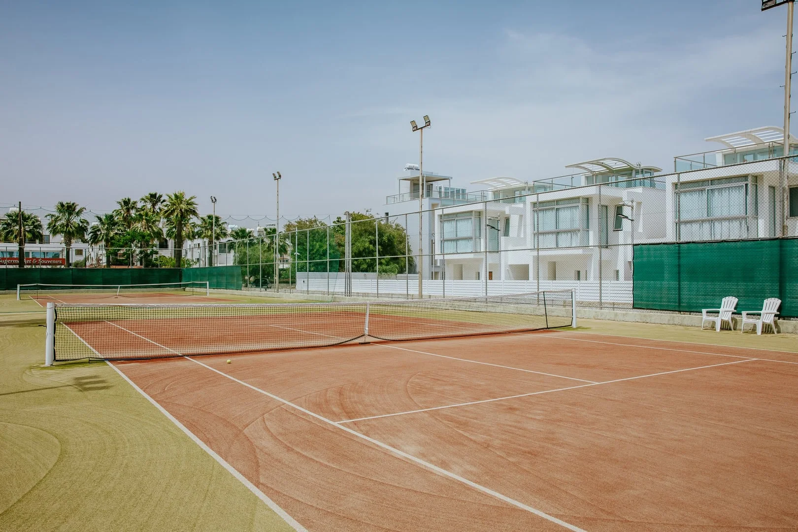 Tennis Courts