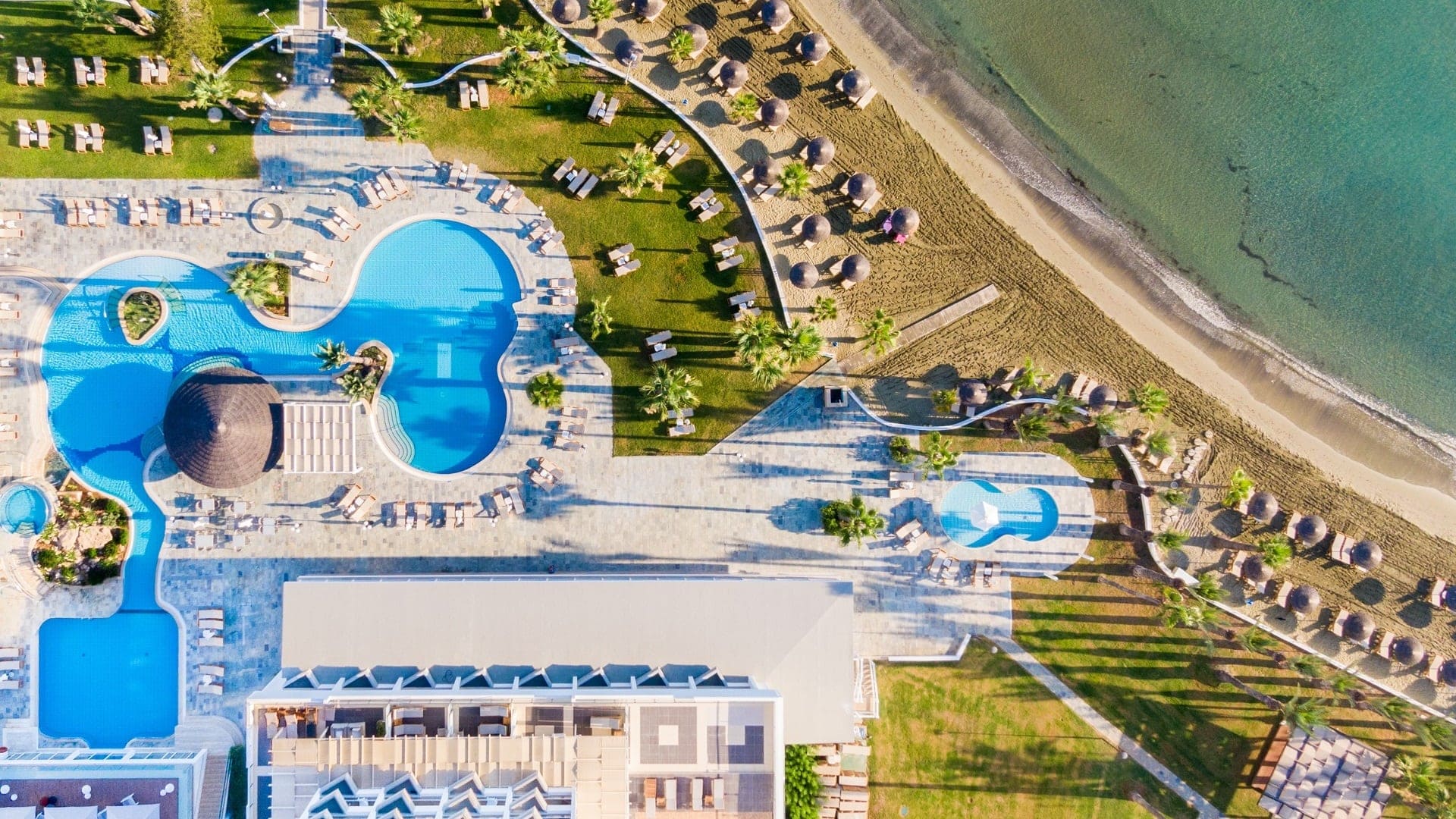 Golden Bay Beach Hotel will reopen on the 24th of April 2021! Golden