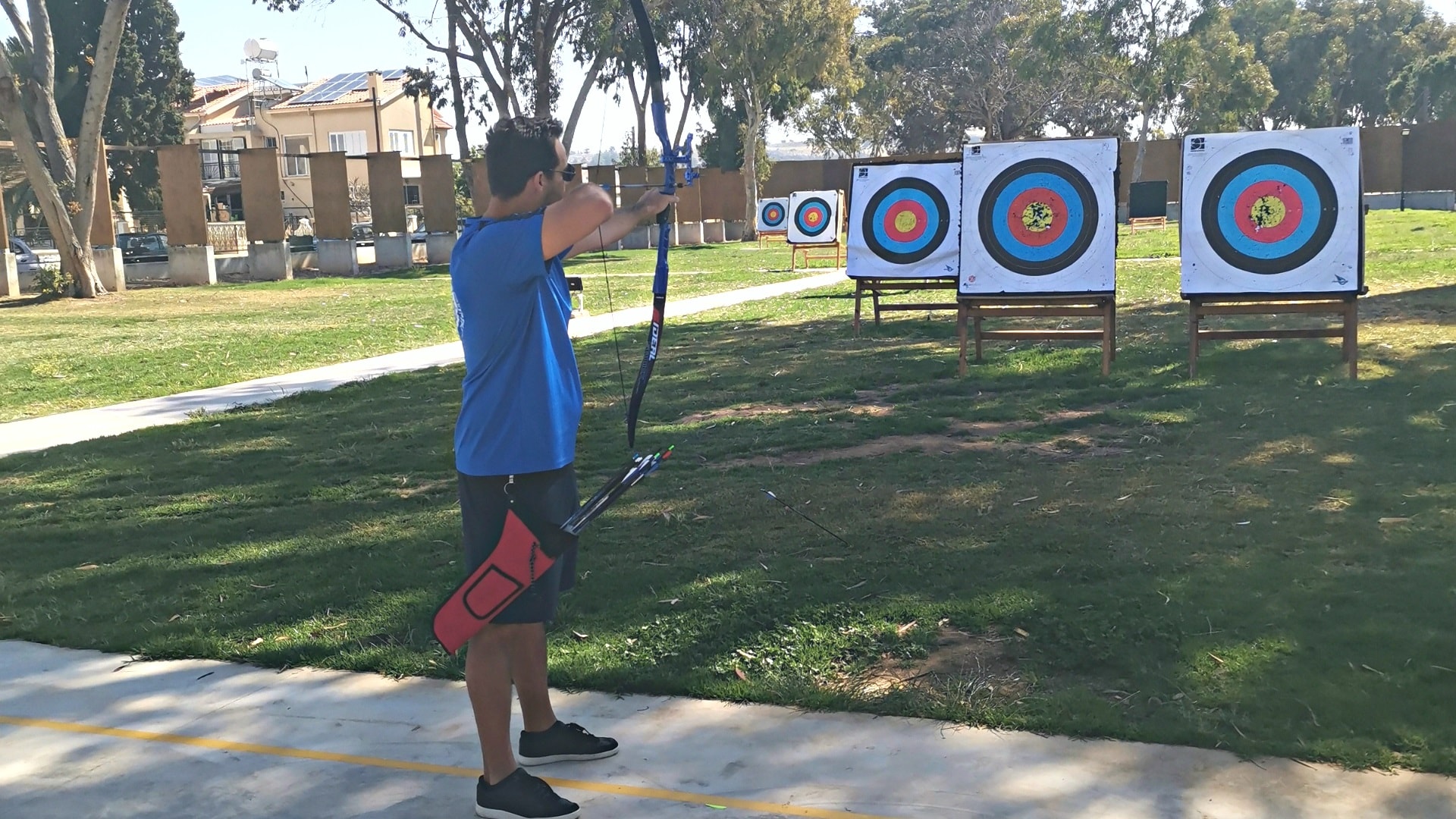 Archery Lessons