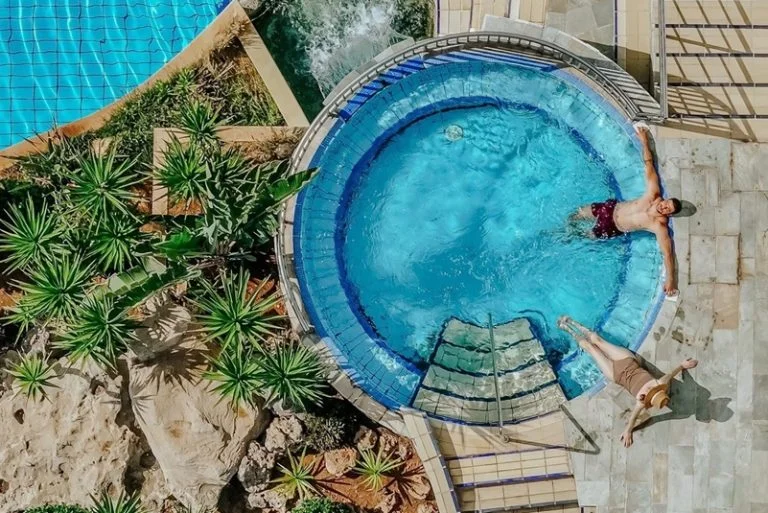 All-Inclusive Stay at Golden Bay Beach Hotel, Larnaka