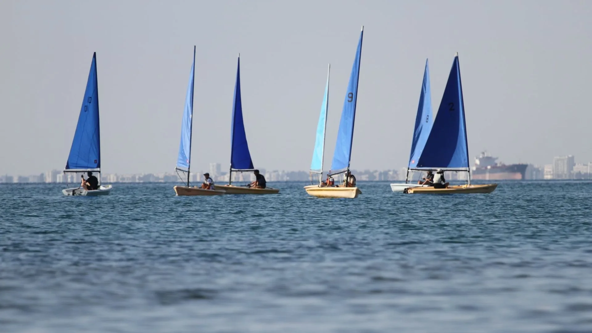 Dhekelia Services Sailing Club