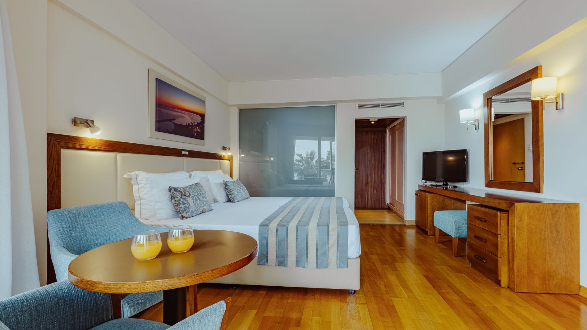 Standard Interconnecting Rooms