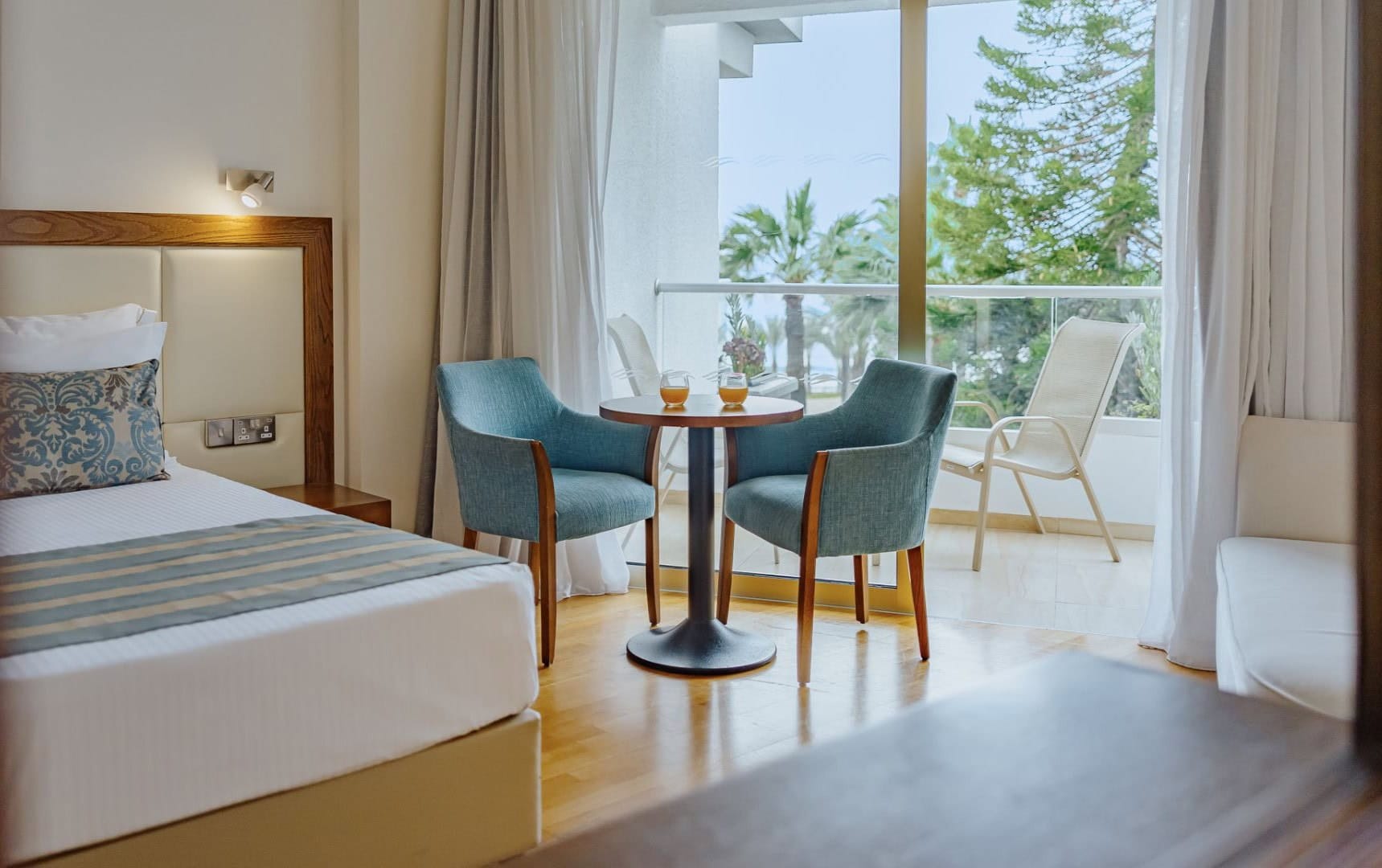 Standard Interconnecting Rooms